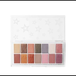 NIB KVD Beauty Planet Fanatic Fully Recyclable Wet/Dry Eyeshadow Pallette